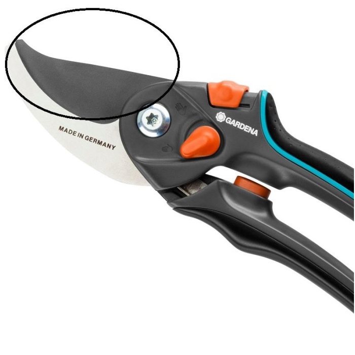Gardena 8905 Budama Makası Üst Bıçağı