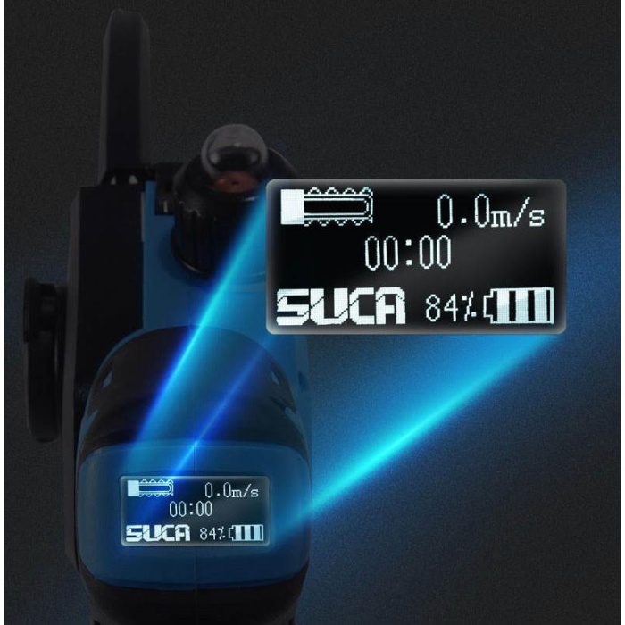 Suca SC 5803 Lityum Akülü Budama Testeresi 2 Bataryalı