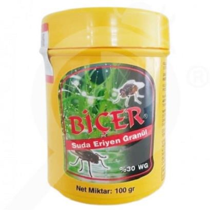 Biçer Granül Karasinek Mücadele İlacı 100 Gr