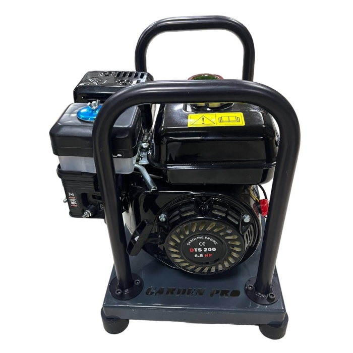 Gardenpro WP-20/140H Yüksek Basınçlı Döküm Pompalı Su Motoru 140 mt 7 Hp