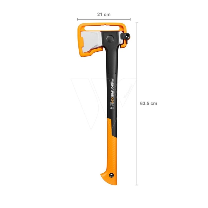 Fiskars 1069106 X-Serisi X24 Yarma Baltası M