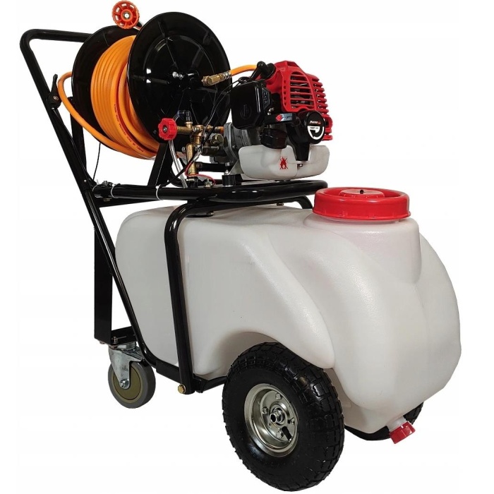 Gardenpro GP-60T İlaçlama Makinası Hediyeli 60 Lt