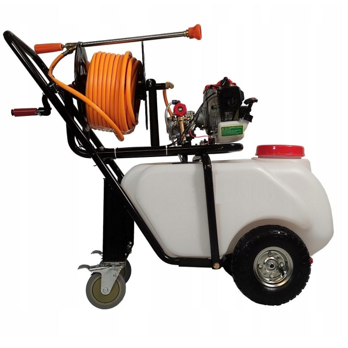 Gardenpro GP-60T İlaçlama Makinası Hediyeli 60 Lt