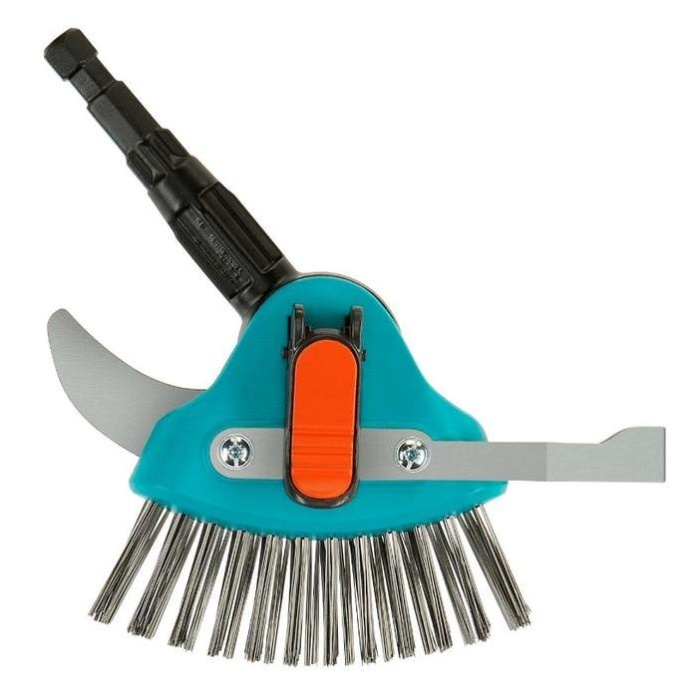 Gardena 3608 Combisystem 3ü 1 Arada Temizleyici Ve Ot Ayırıcı