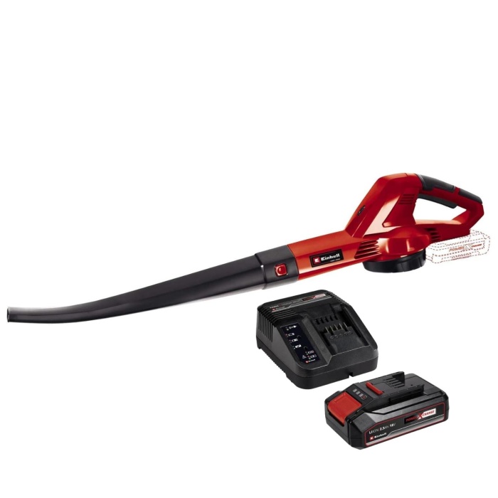Einhell GC-CL 18 Li E Yaprak Üfleme Makinesi 18V 2.5AH