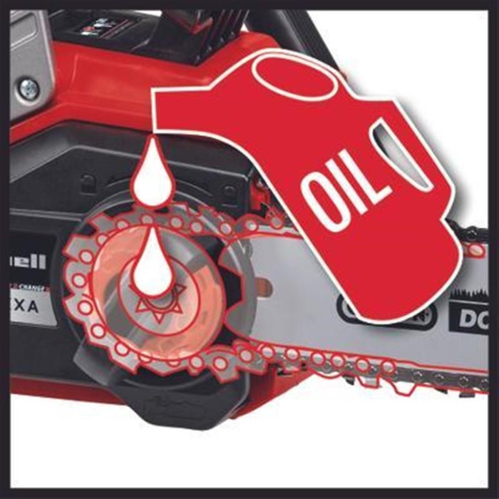 Einhell FORTEXXA 18/30 Akülü Testere (Akü Dahil Değildir)