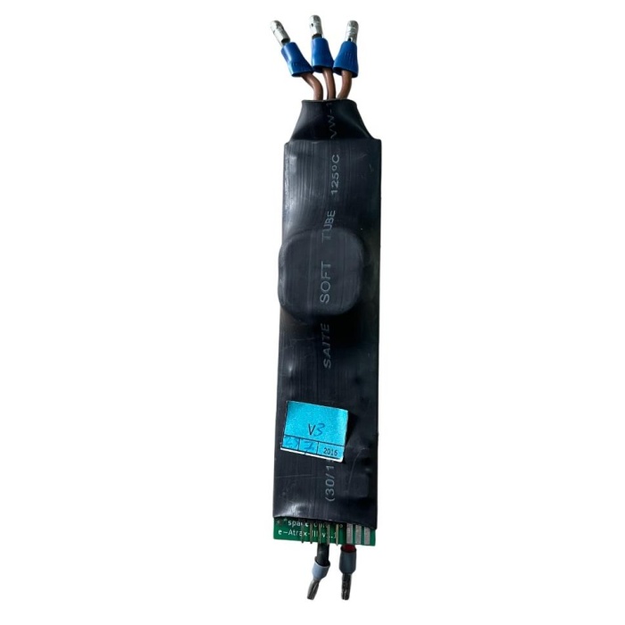 Atrax Zeytin Hasat Makinası Elektronik Kontrol Kartı