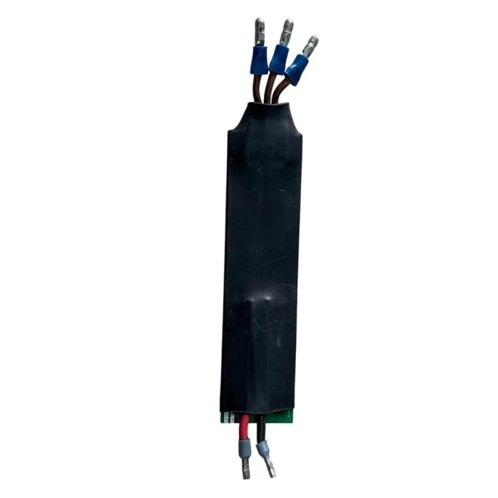 Atrax Zeytin Hasat Makinası Elektronik Kontrol Kartı