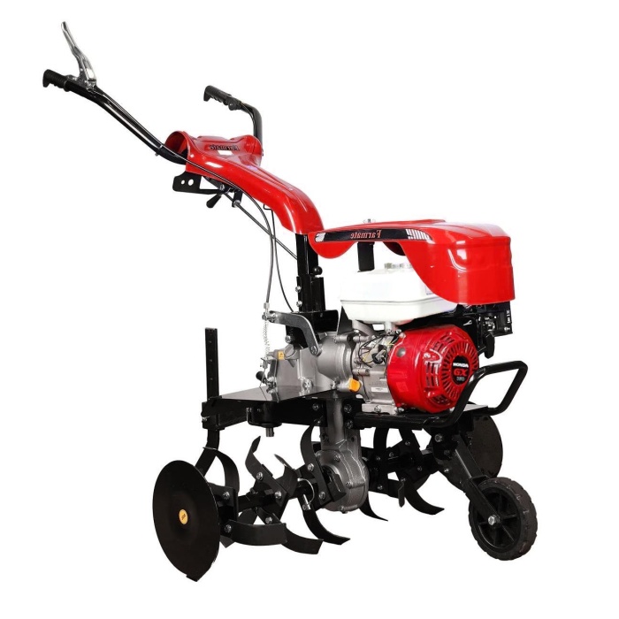 Farmate Honda Motorlu Benzinli Çapa Makinası 3+1