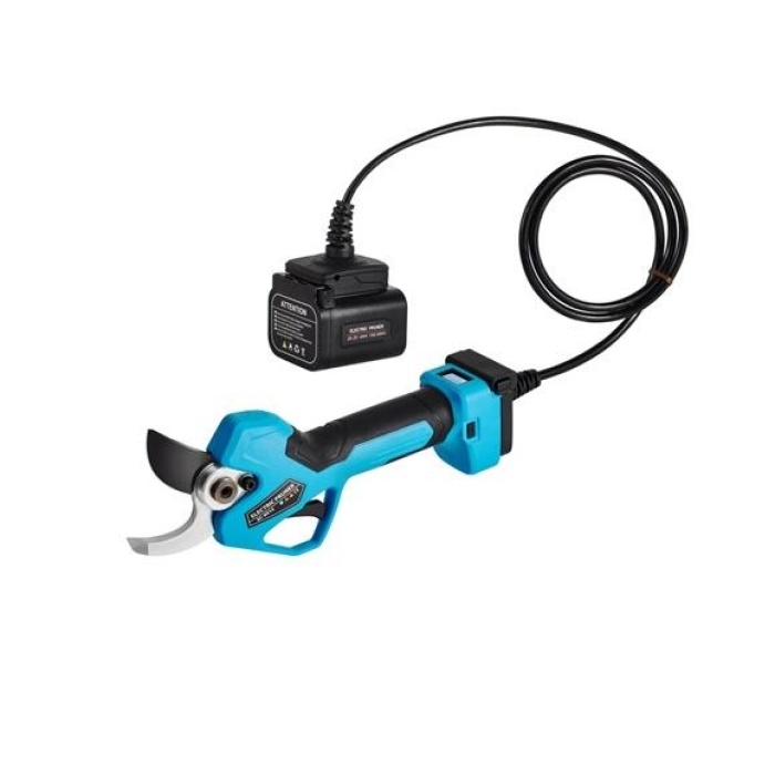 Suca SC-8612A 45mm Profesyonel Akülü Bahçe Budama Makası (Kablolu veya Kablosuz Kullanım)