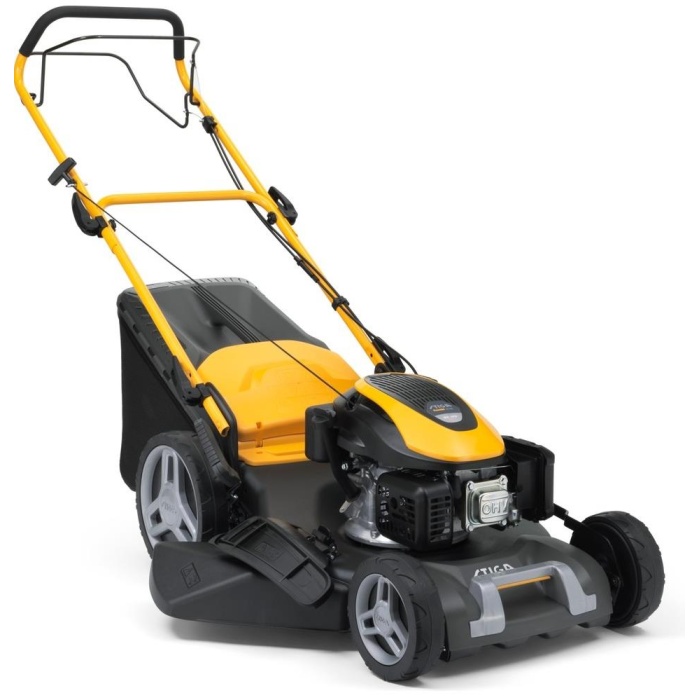 Stiga Combi 53 SQ ST 170 OHV Benzinli Çim Biçme Makinesi