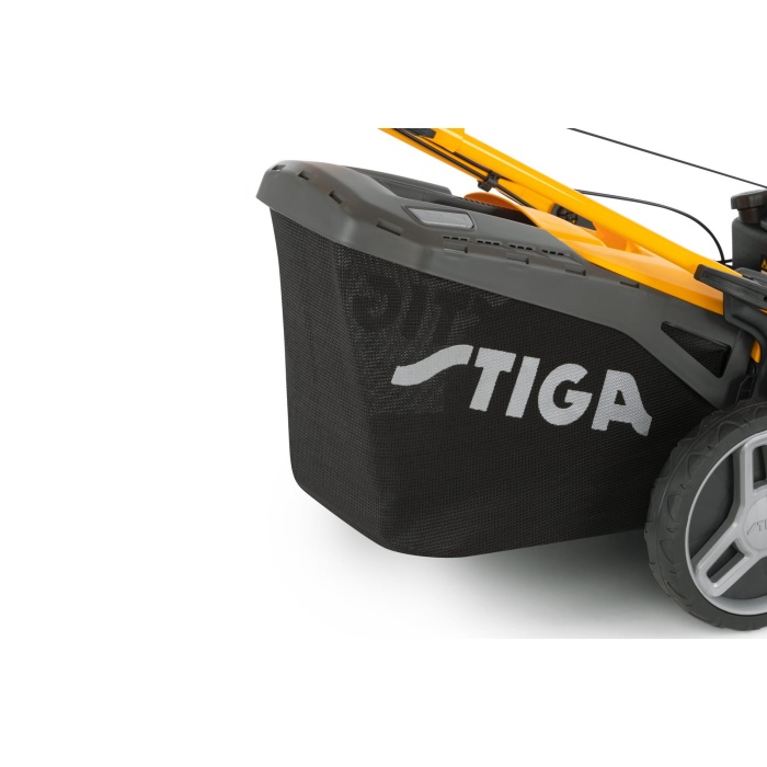 Stiga Combi 55 SQH GCV 200 Honda Benzinli Çim Biçme Makinesi