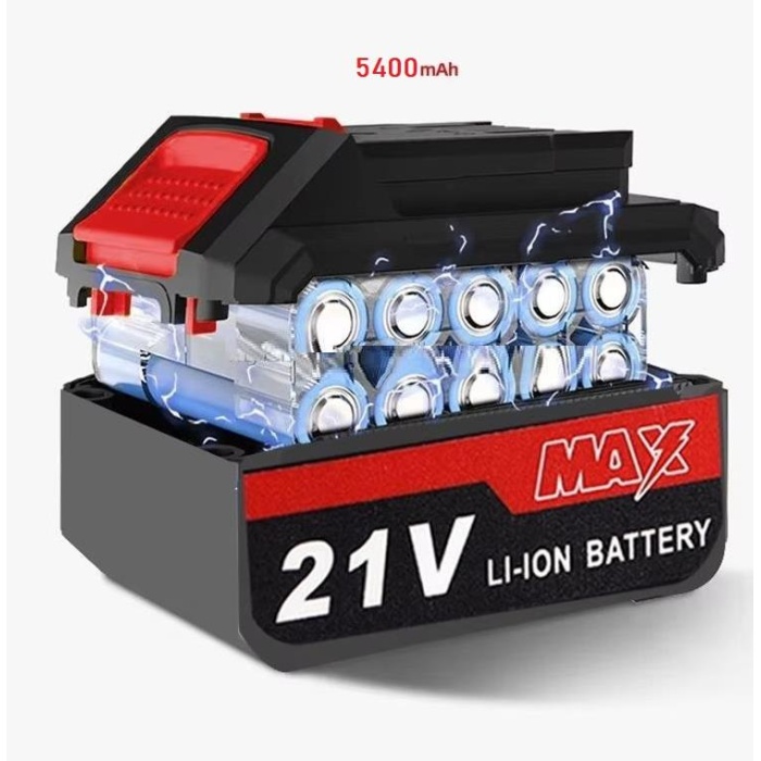 PlantMate Akülü ilaçlama Yedek Lityum Akü 5400 mAh