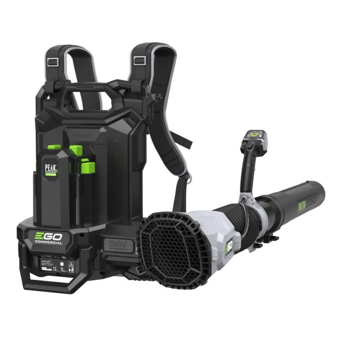 Ego LB6000E Kit Akülü Üfleme Makinası (5 Ah Batarya + Hızlı Şarj Dahil)