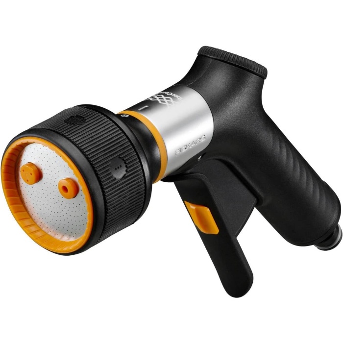 Fiskars 1067194 Fibercomp 3 Fonksiyonlu Sulama Tabancası