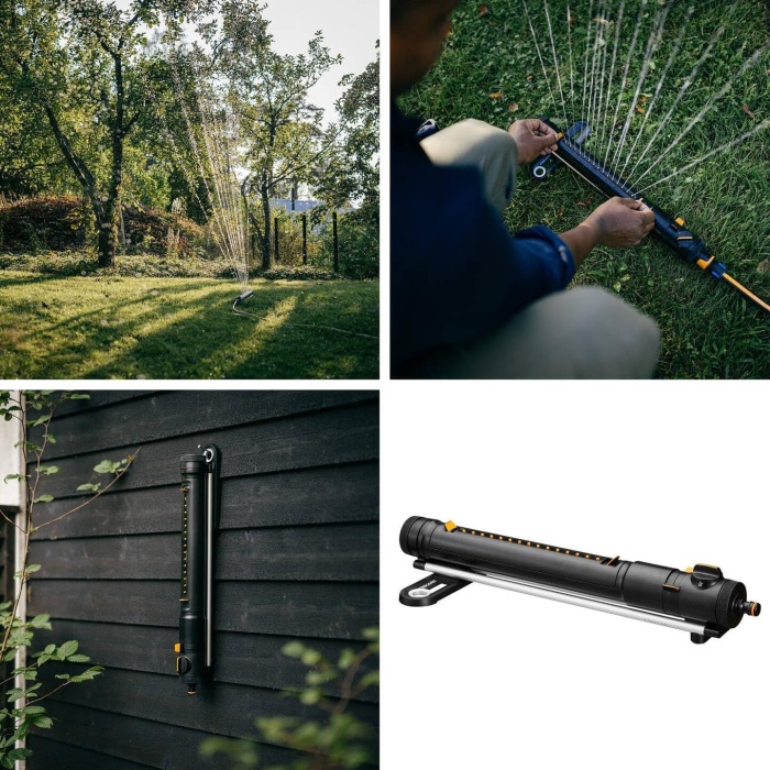 Fiskars 1070832 X Serisi Salınımlı Fıskiye Oskilator (S-M)