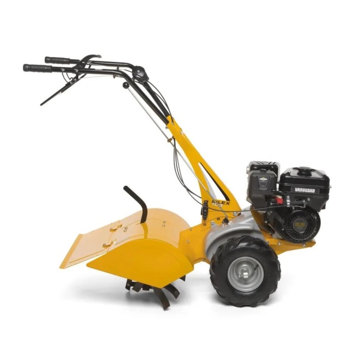 Stiga Silex 103 B B&S Motorlu Arkadan Frezeli Çapa Makinası