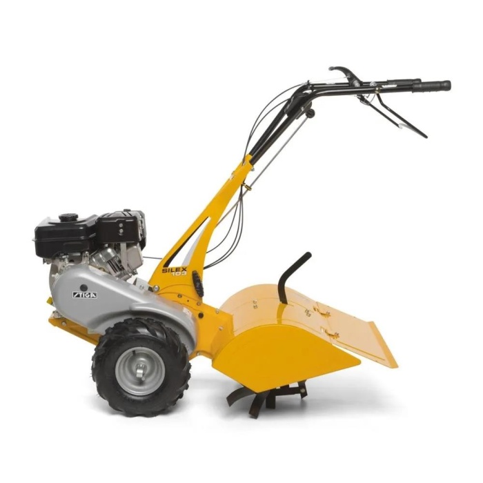 Stiga Silex 103 B B&S Motorlu Arkadan Frezeli Çapa Makinası