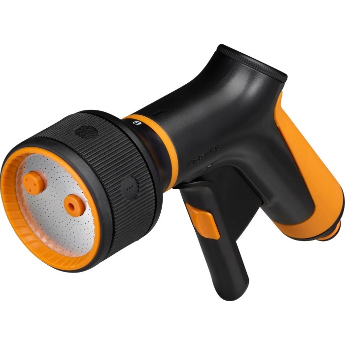 Fiskars 1065483 Üç Fonksiyonlu Sulama Tabancası