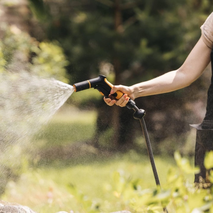 Fiskars 1065484 Ayarlanabilir Sulama Tabancası