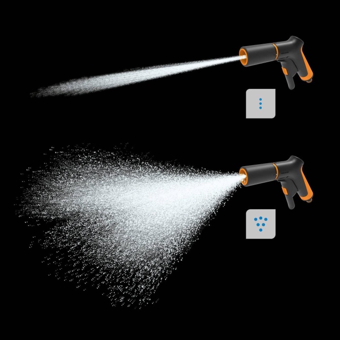 Fiskars 1065484 Ayarlanabilir Sulama Tabancası