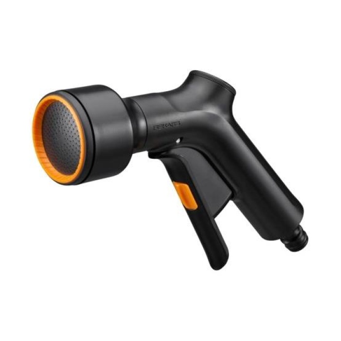 Fiskars 1070837 Solid 3 Fonksiyonlu Duş Başlıkı Sulama Tabancası