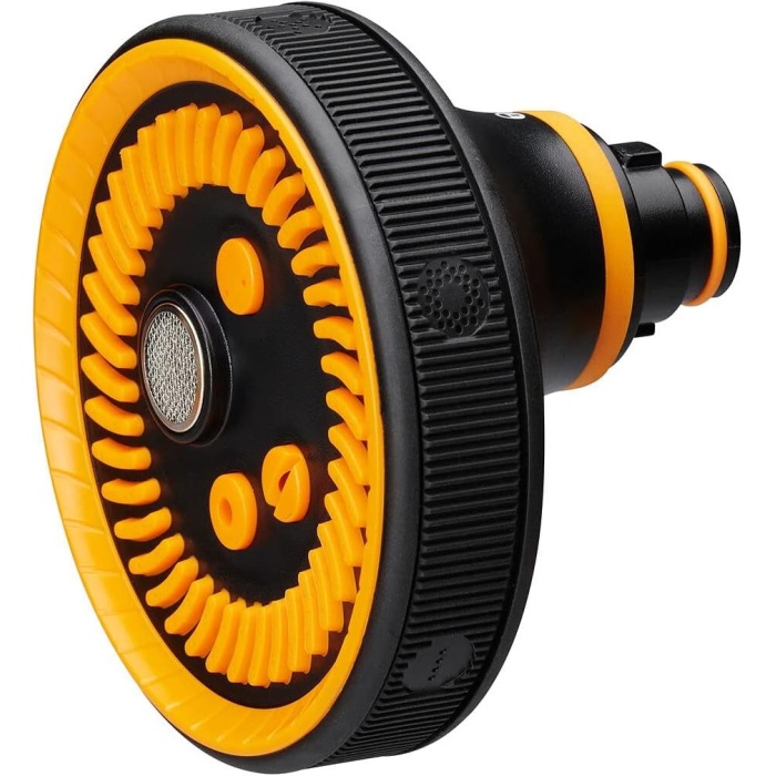 Fiskars 1065494 Ayarlanabilir Sulama Tabancası + Çok İşlevli Nozul