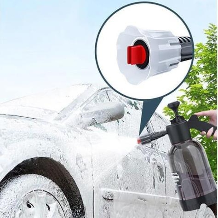 Gardener 165502 Basınçlı İlaçlama Ve Köpük Pompası 2 Lt