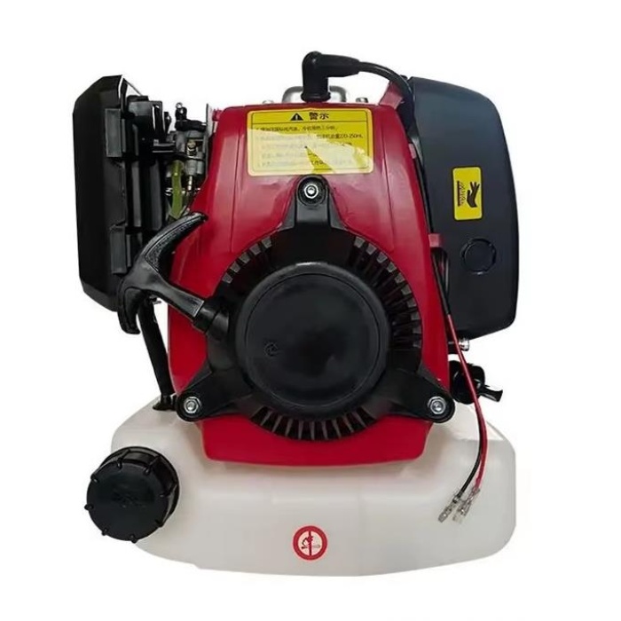 Benzinli Mini Çapa Motoru 144F Balatalı 4 Zamanlı 4 Hp