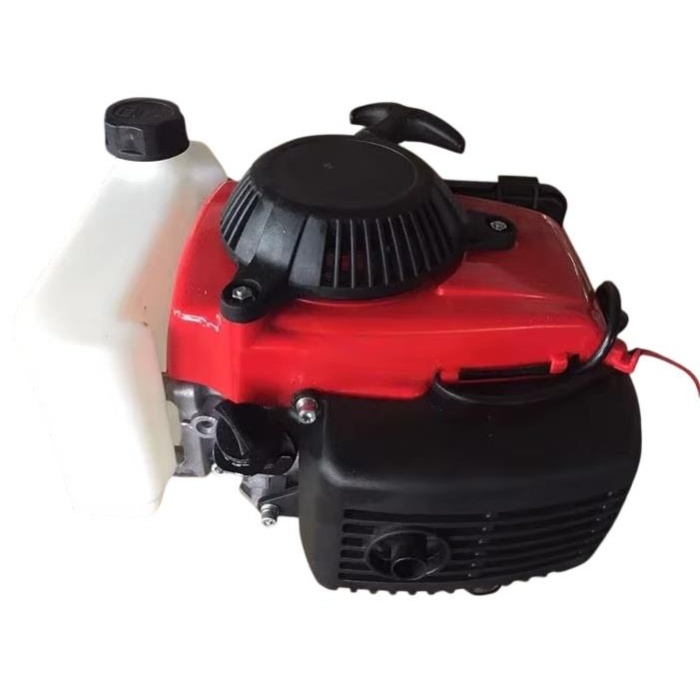 Benzinli Mini Çapa Motoru 144F Balatalı 4 Zamanlı 4 Hp