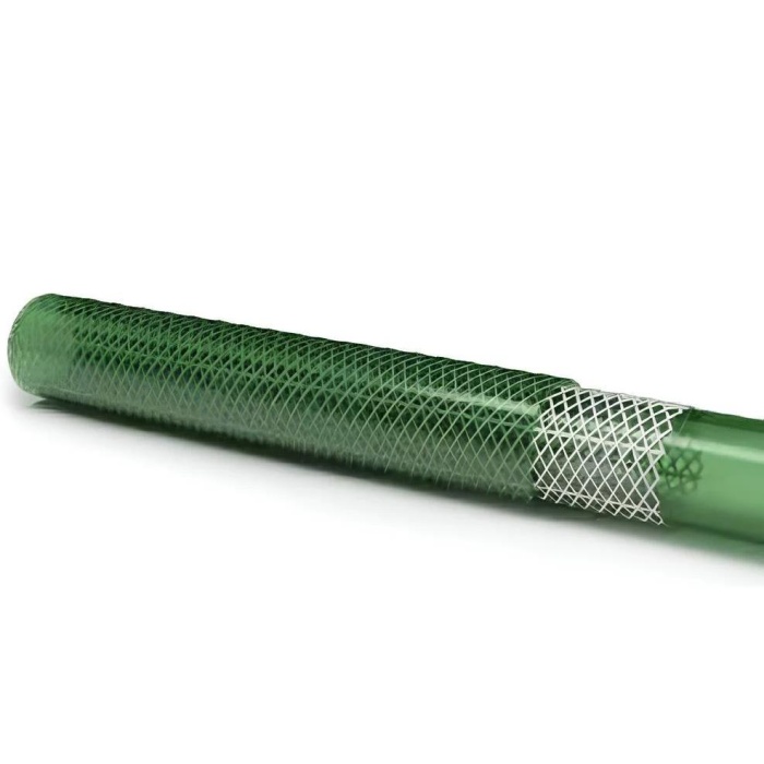 Greengarden 381230 Flex Örgülü Bahçe Hortumu 1/2-30 mt