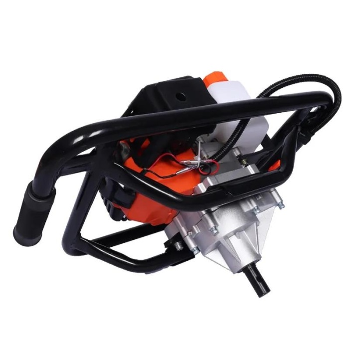 Gardenpro TKDZ-03/52 Toprak Burgu Makinası 200 mm