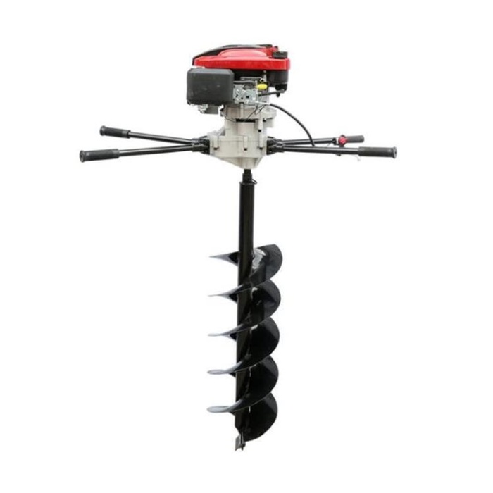Gardenpro 1P70F Loncin Motorlu Toprak Burgu Makinası 7 Hp 300 mm