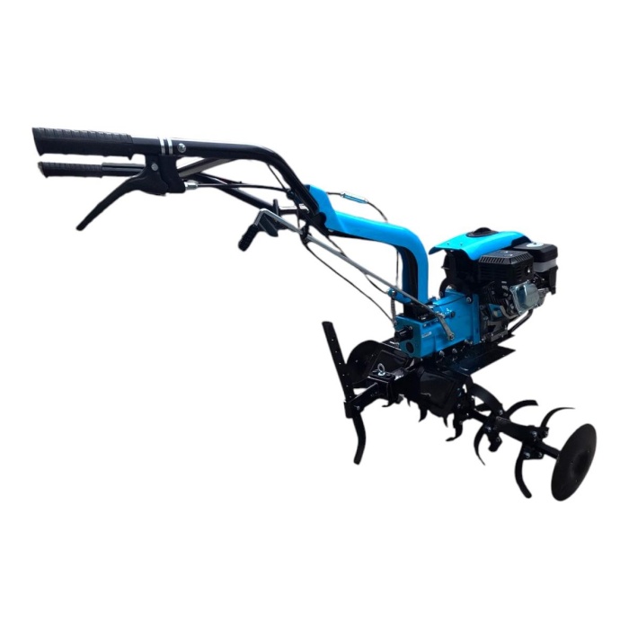 Dakkın DAK 250 Benzinli 7 Hp Çapa Makinası 2+1 + Teker Takımı