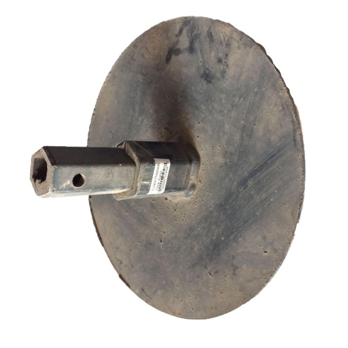 Çapa Bıçak Grubu Yan Ayna 23 mm 1 Adet