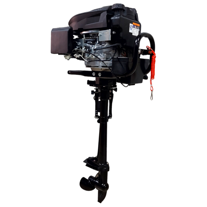 Tomking TKR225E Marşlı Bot Tekne Motoru 9 Hp