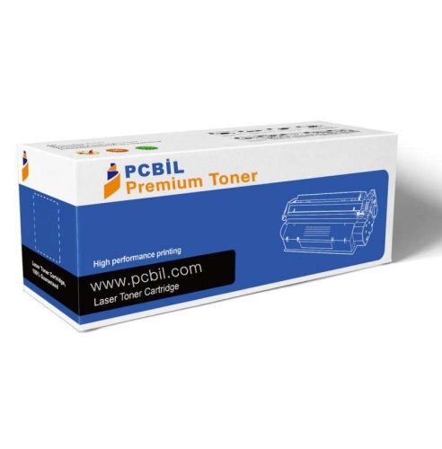 HP CF301A / 827A Muadil Toner - CY MAVİ