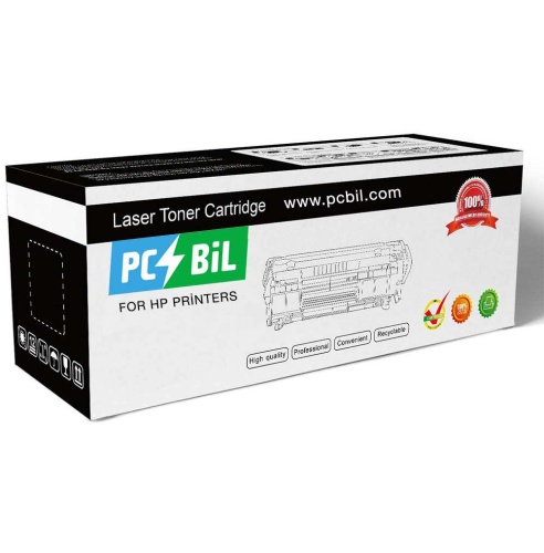 Hp 307A-CE742A Muadil Sarı Toner