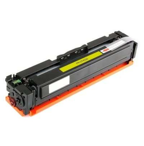 Hp 201A-CF402A Sarı Muadil Toner