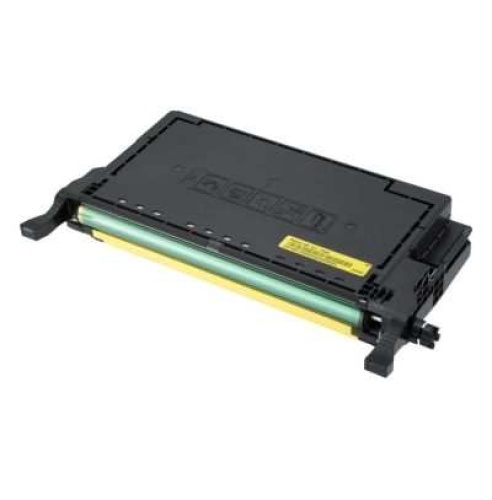 Samsung CLP-770/CLT-Y609S/SU563A Sarı Muadil Toner