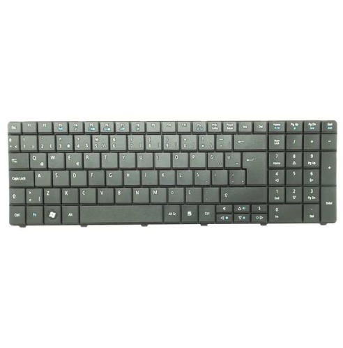 Acer Aspire  E1-571G  Türkçe Q Notebook Klavye