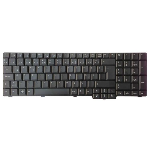 Acer  Extensa 5235  Türkçe Q Notebook Klavye