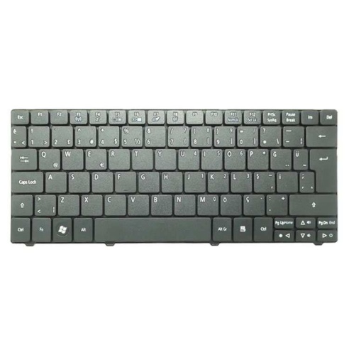 Acer Aspire ZH7  Türkçe Q Notebook Klavye