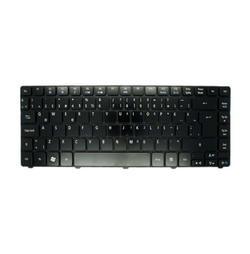 Acer Aspire Tımelıne 4810T   Türkçe Q Notebook Klavye