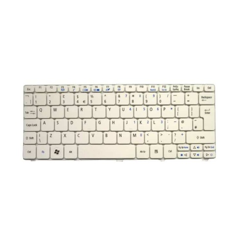 Acer Aspire One D255   Türkçe Q Notebook Klavye