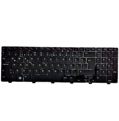 Dell  MP-10K76TQ-442 Türkçe Q Notebook Klavye