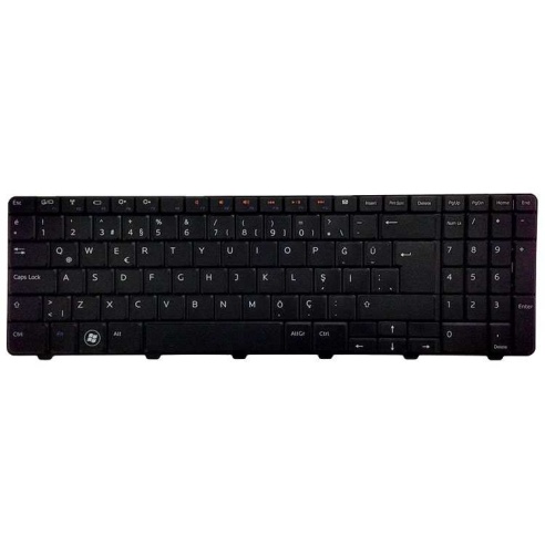 Dell N5010-6518 Q Notebook Klavye