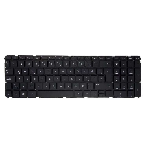 HP Pavilion Ultrabook  15-B031ST Türkçe Klavye