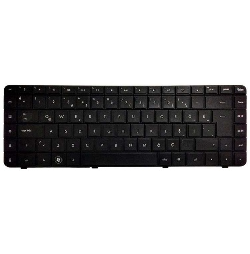 HP Compaq Presario CQ56-115 Türkçe Klavye