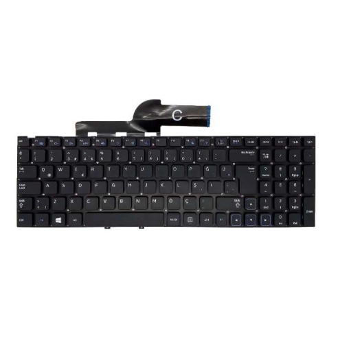 Samsung NP300E5C-A06TR Türkçe Klavye